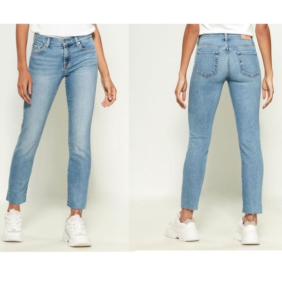 seven for all mankind luxe vintage